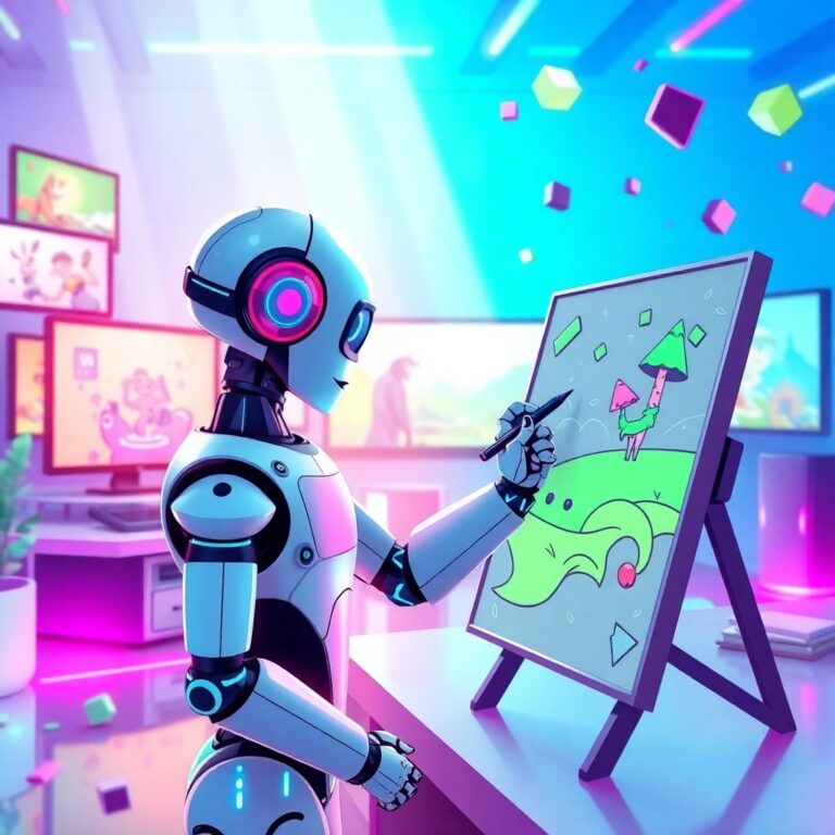 2d Animation Generator