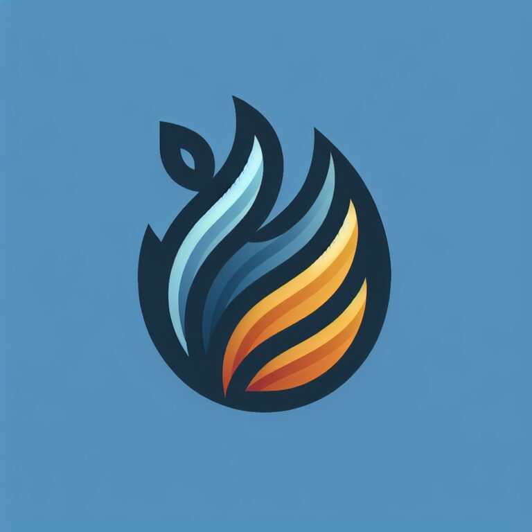 Abstract Brand Logo Generator