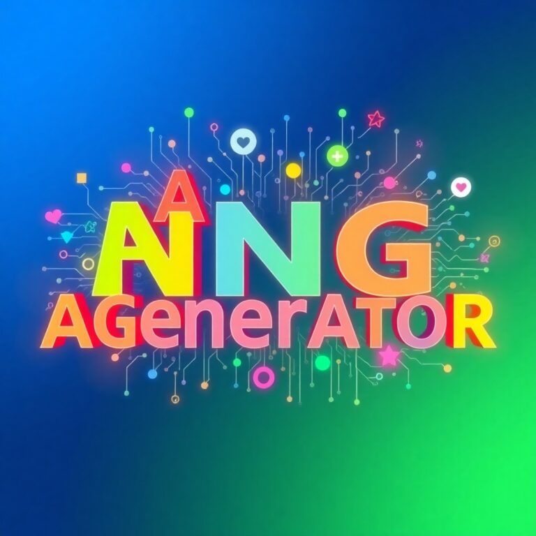 Acronym Business Name Generator