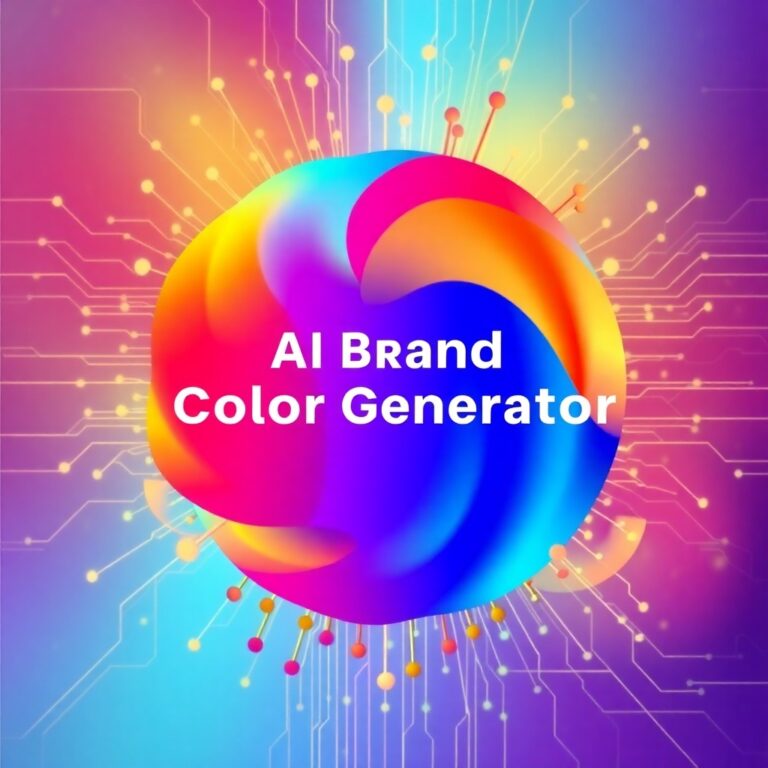 Brand Color Generator