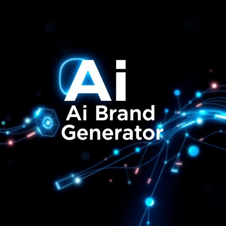 Brand Generator