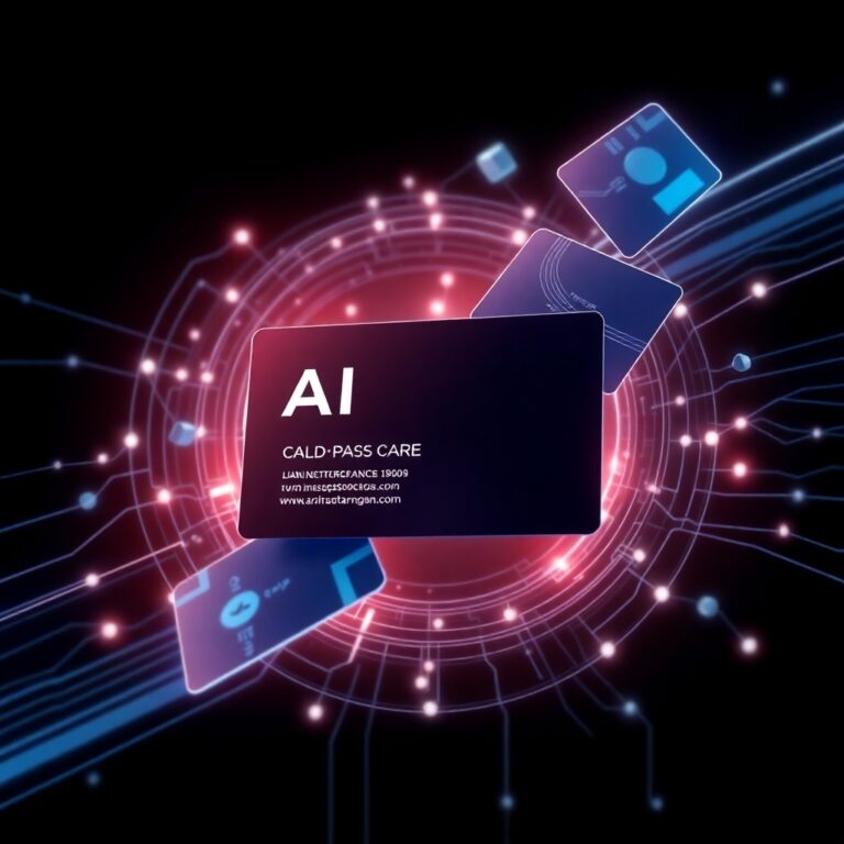 Business Card Generator