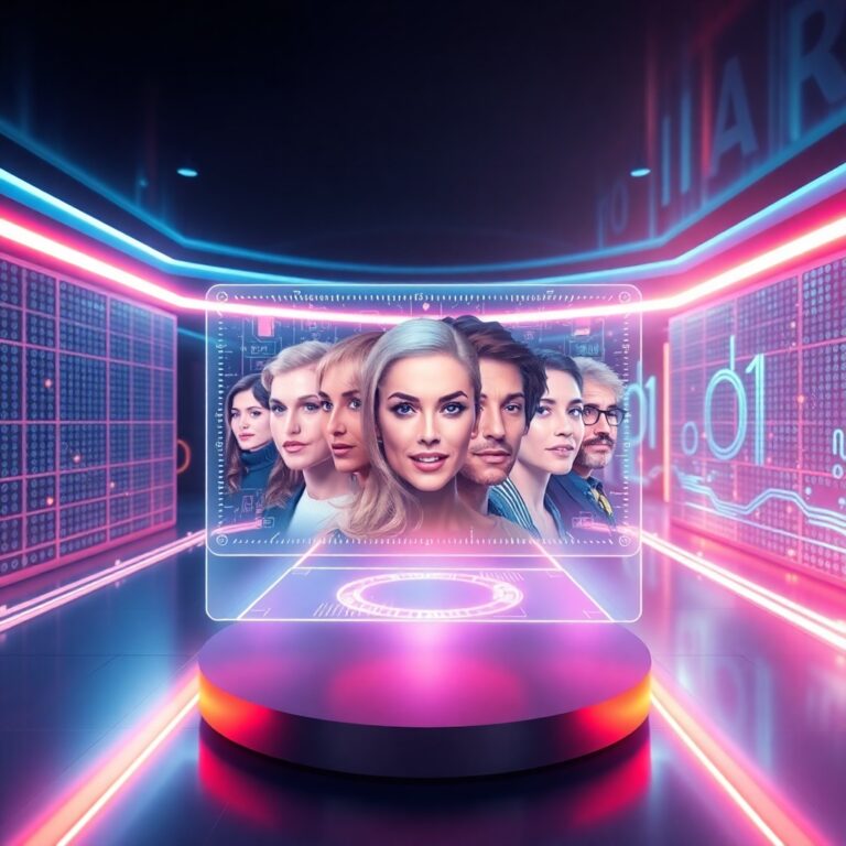 Celebrity Video Generator