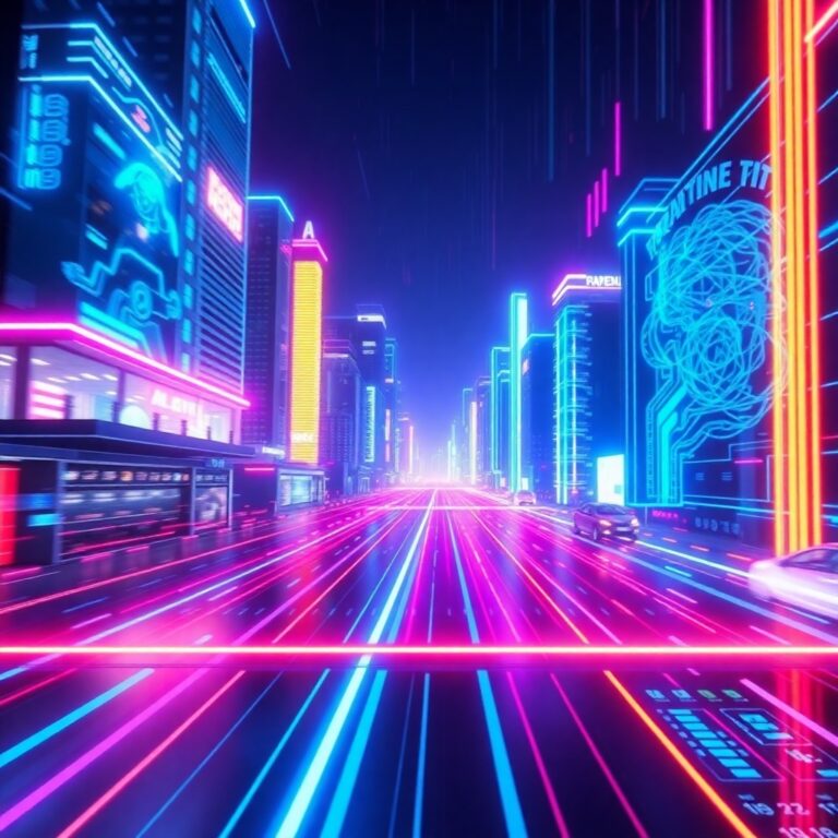 Cinematic Video Generator