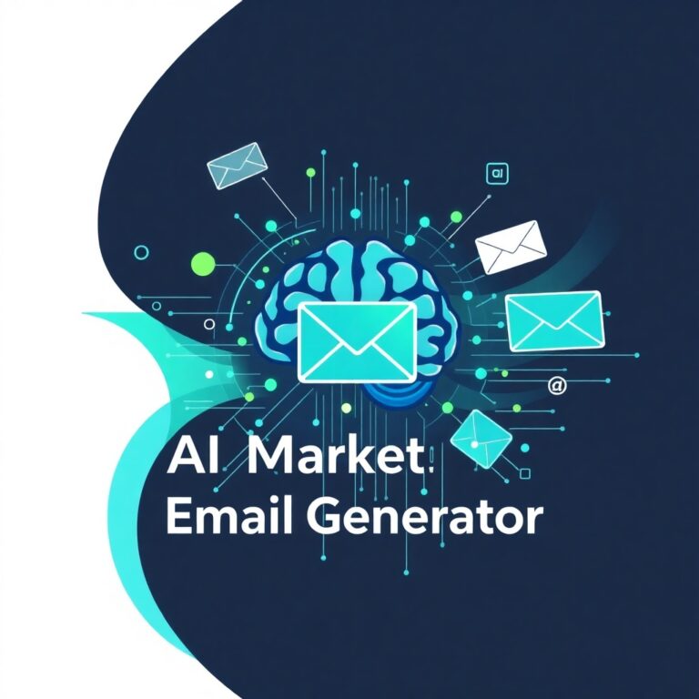 Marketing Email Generator