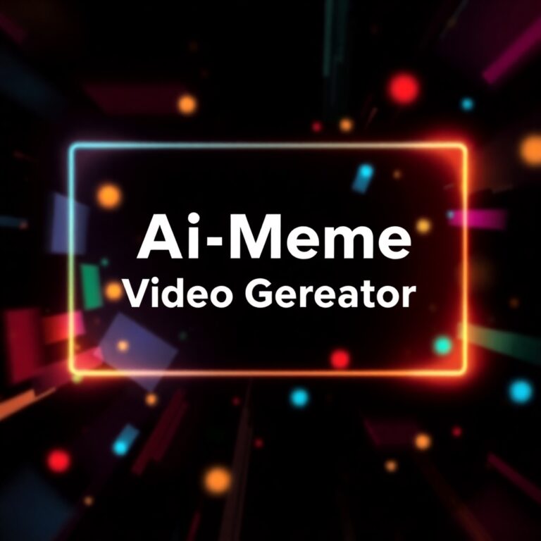 Meme Video Generator