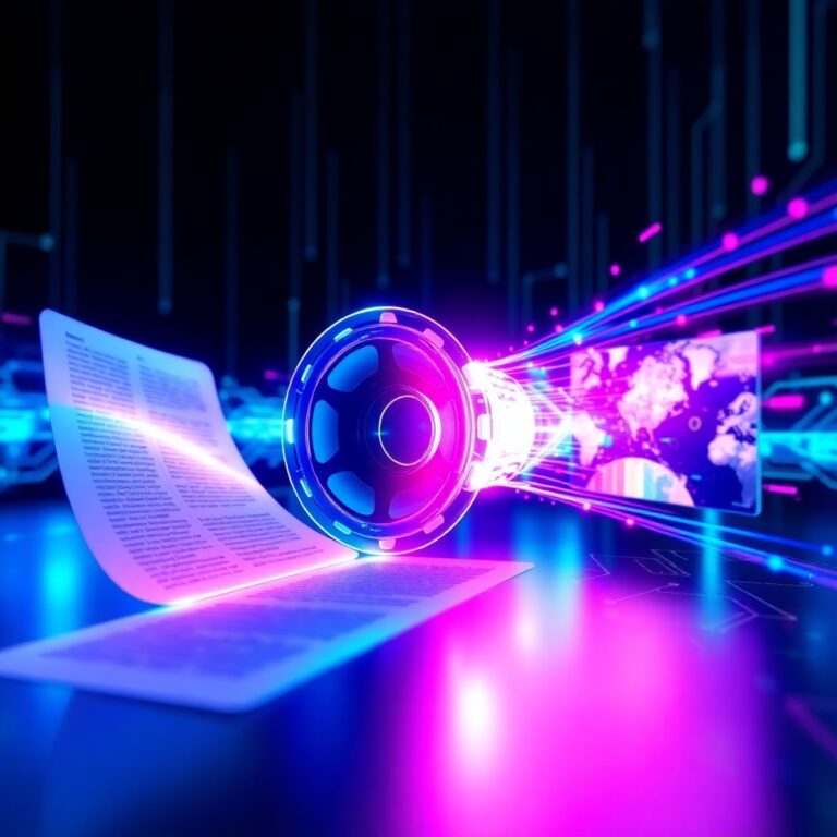 Script To Video Generator Free