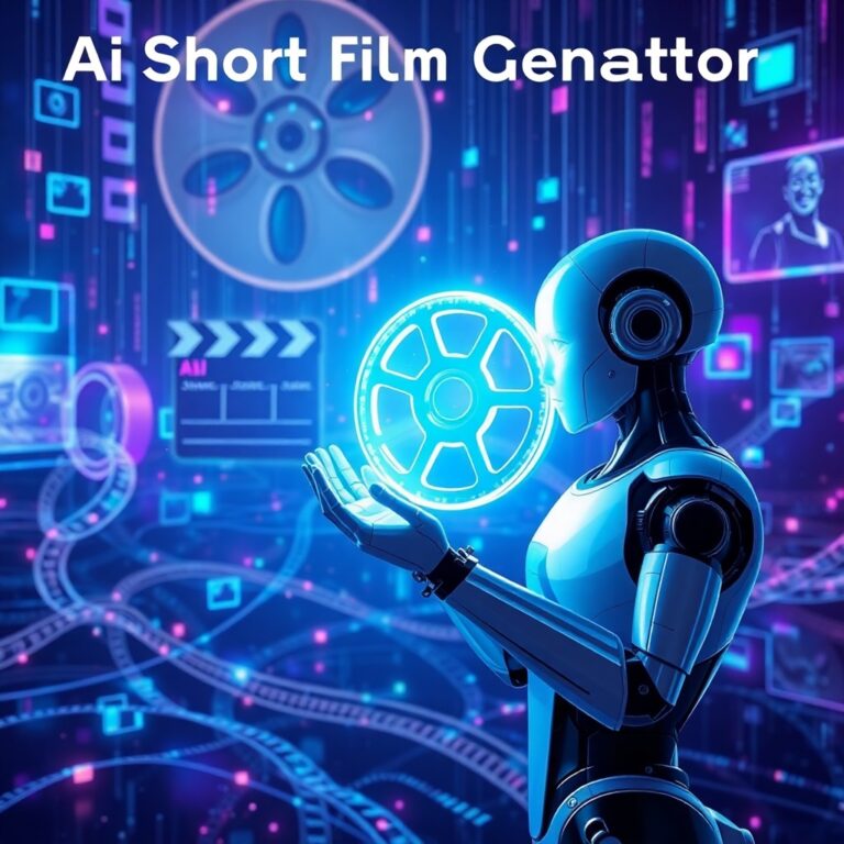 Short Film Generator
