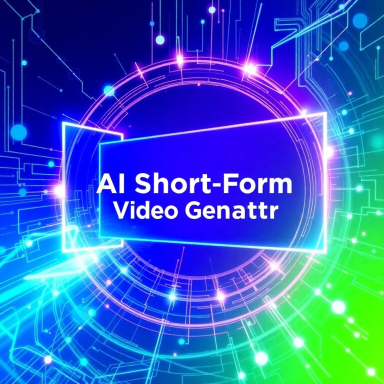Short Form Video Generator