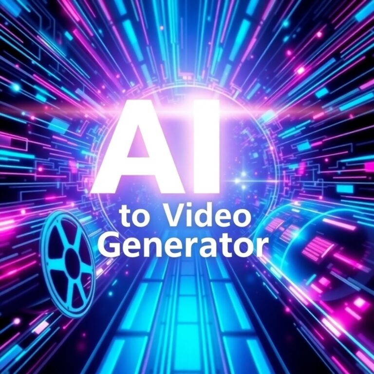 Text To Video Generator