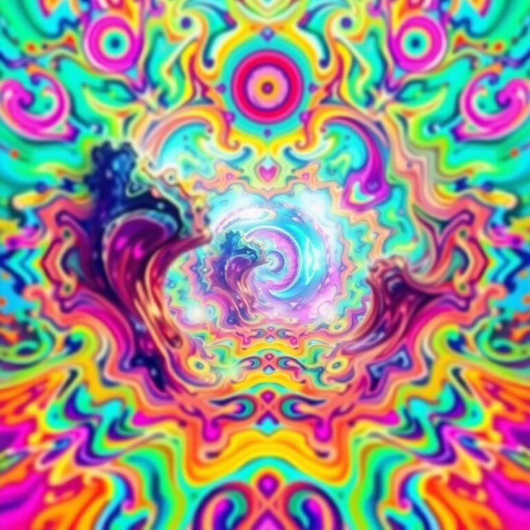 Trippy Video Generator