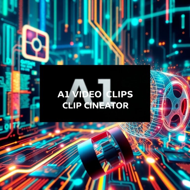 Video Clips Generator