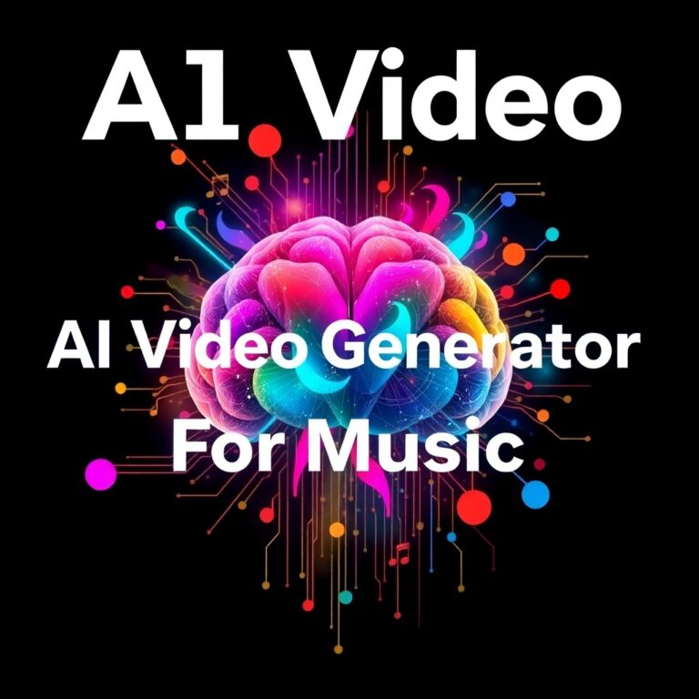 Video Generator For Music
