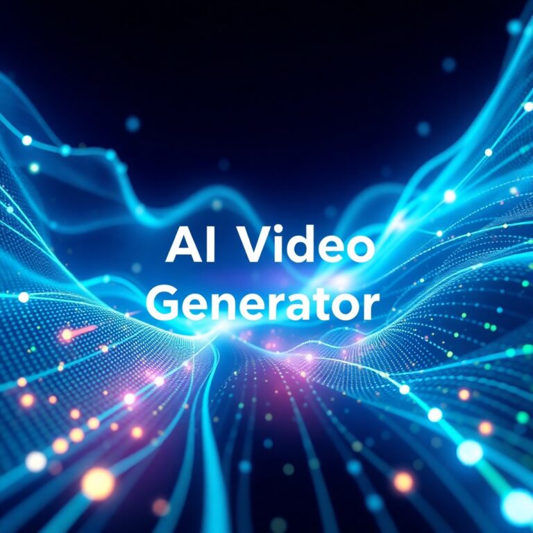 Video Generator Free No Sign Up