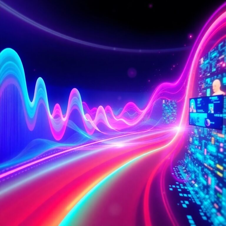 Video Generator From Audio