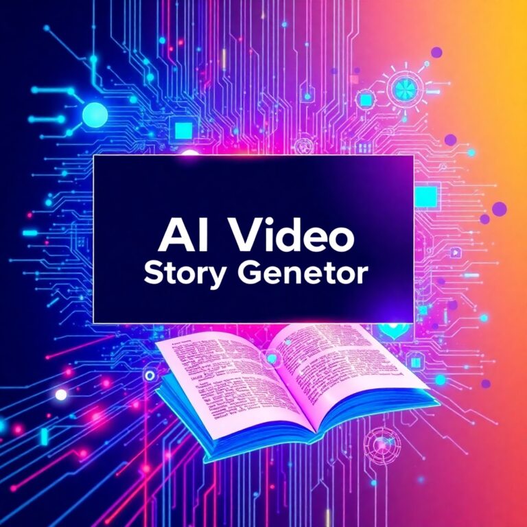 Video Story Generator