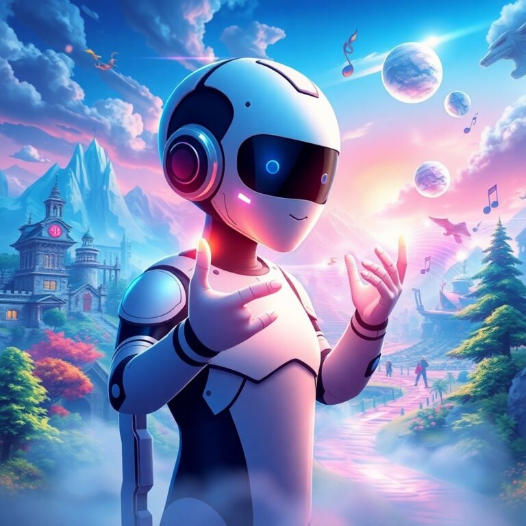 Voice Generator Video Game Characters