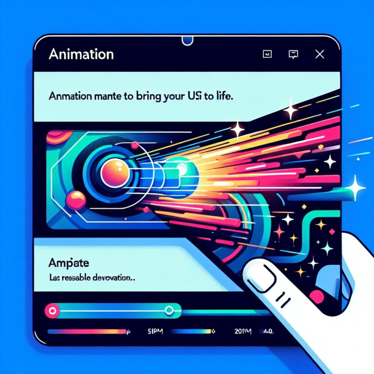 Android Compose Animation Generator