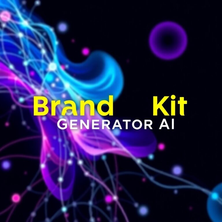 Brand Kit Generator