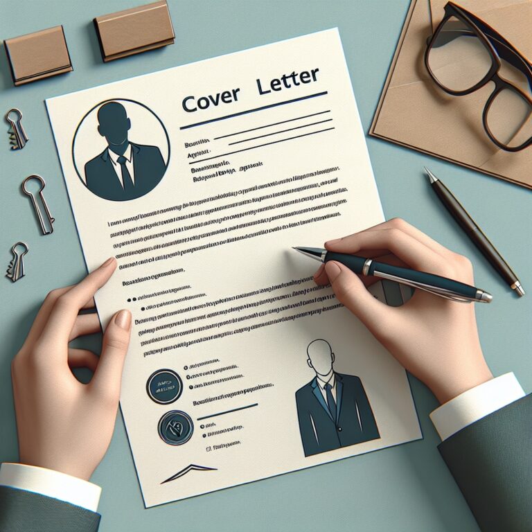 Business Analyst Cover Letter Generator