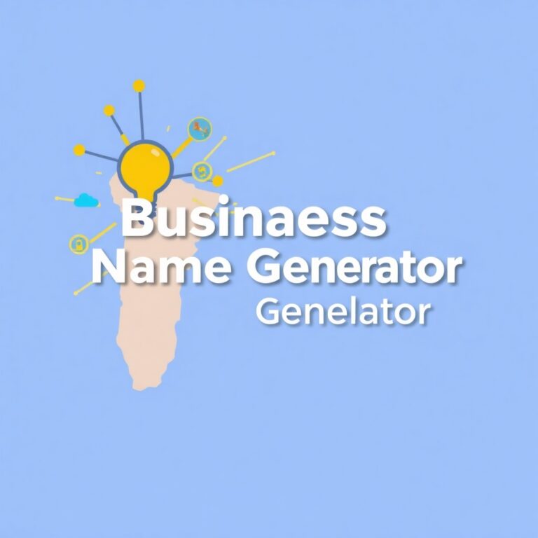 Business Name Generator Florida