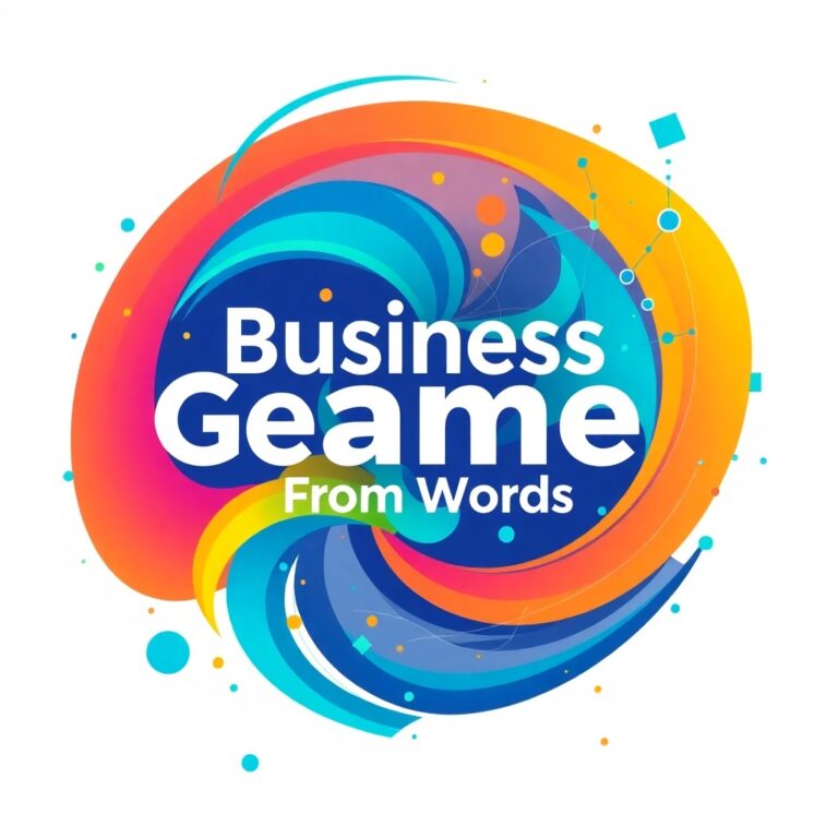 Business Name Generator From Words