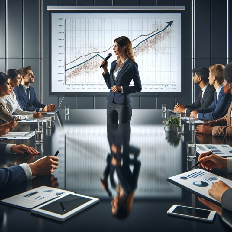 Business Speech Generator