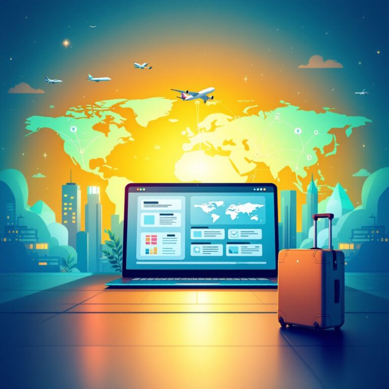 Business Trip Itinerary Generator