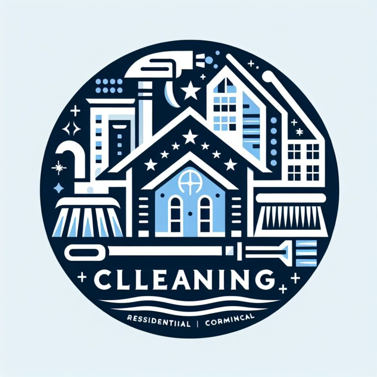 Clean Brand Logo Generator