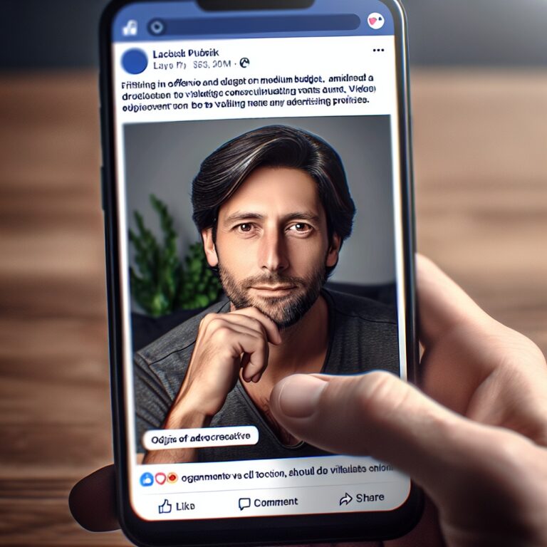 Compliant Facebook Ads Generator