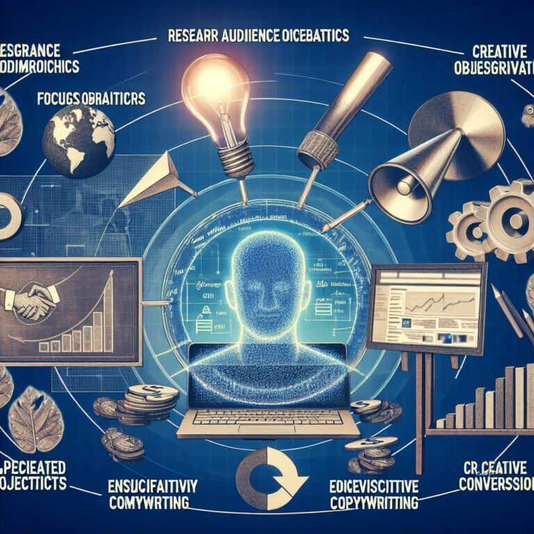 Conversion Oriented Facebook Ads Generator