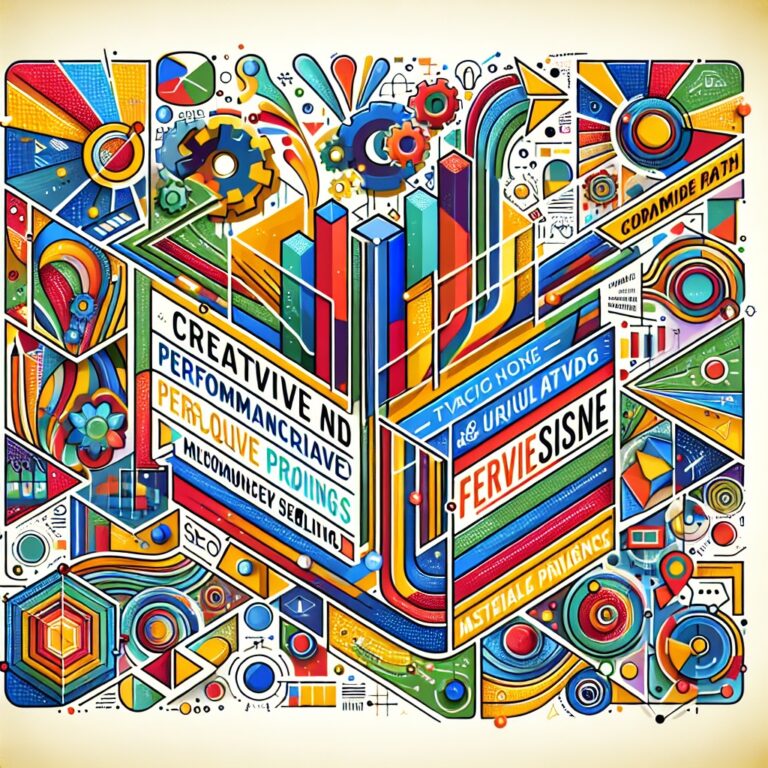 Creative Google Ads Content Generator