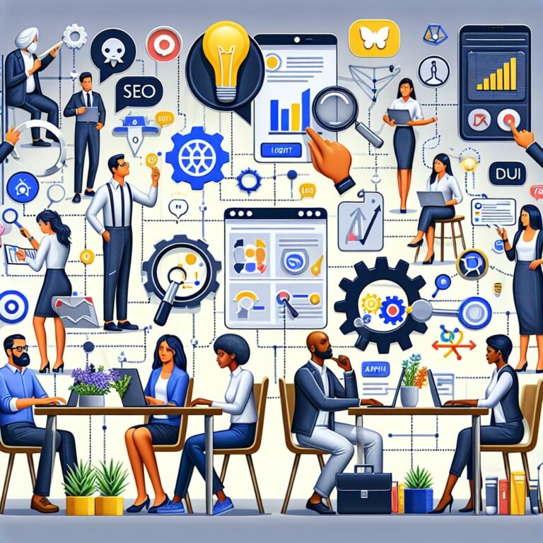 Digital Marketing Content Generator