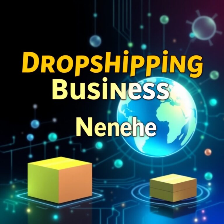 Dropshipping Business Name Generator