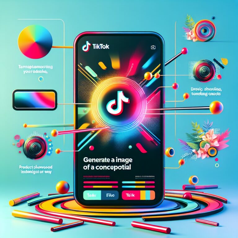 Engaging Tiktok Ads Content Generator