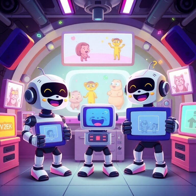 Funny Video Generator