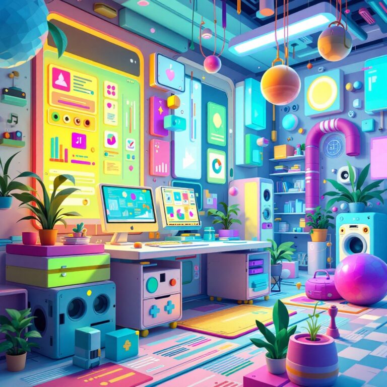 Game Animation Generator