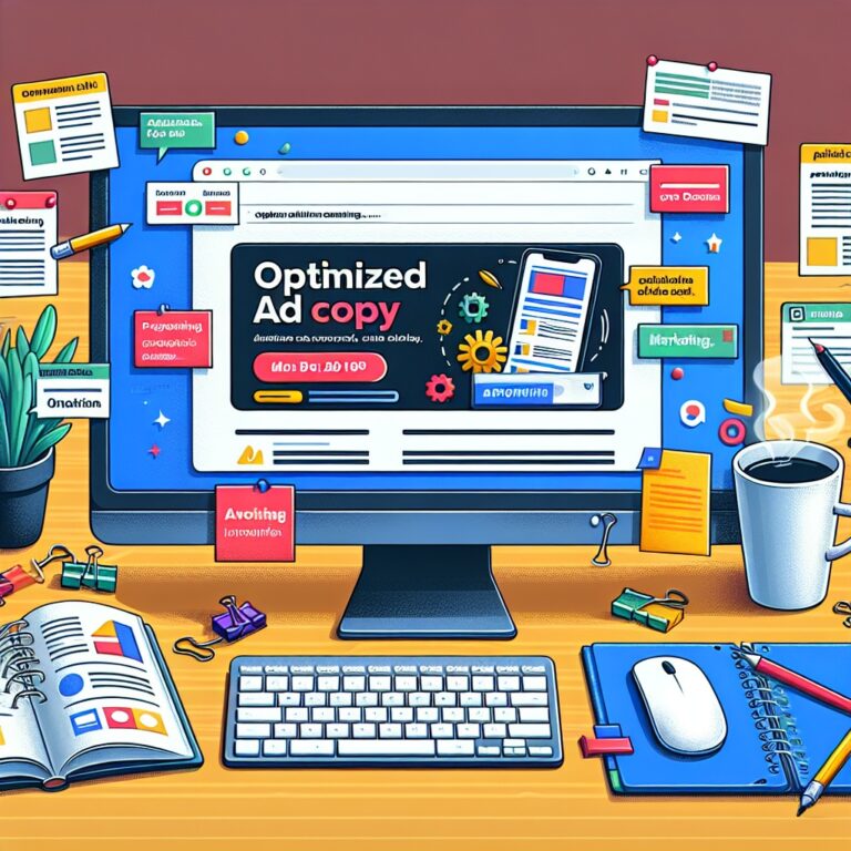 Google Ads Content Generator