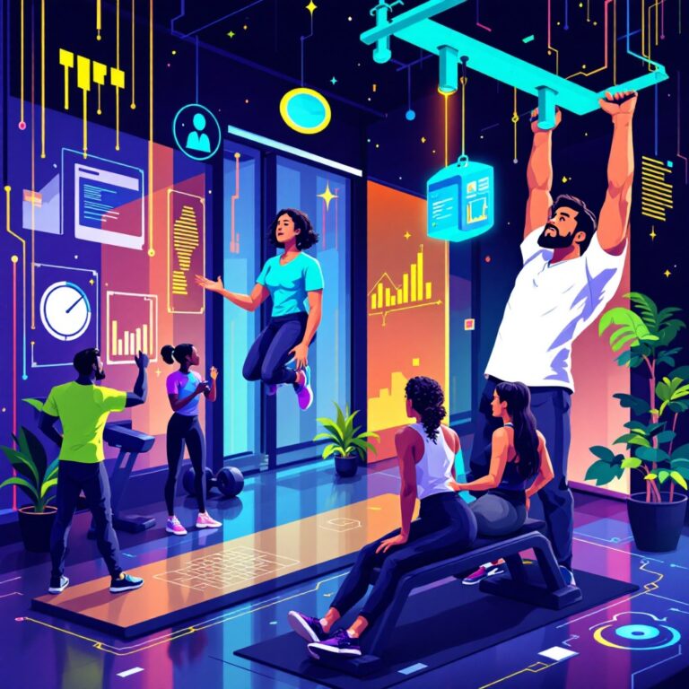 Gym Business Plan Generator