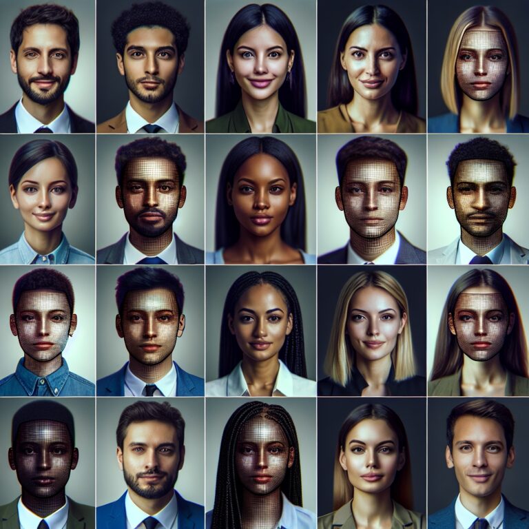 Headshot Portrait Generator