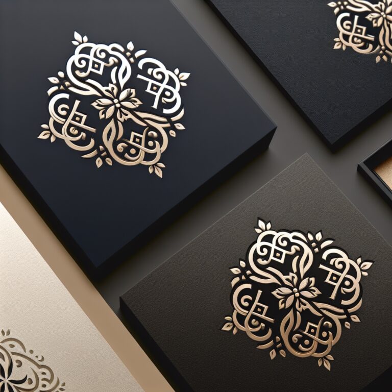 High End Business Logo Generator