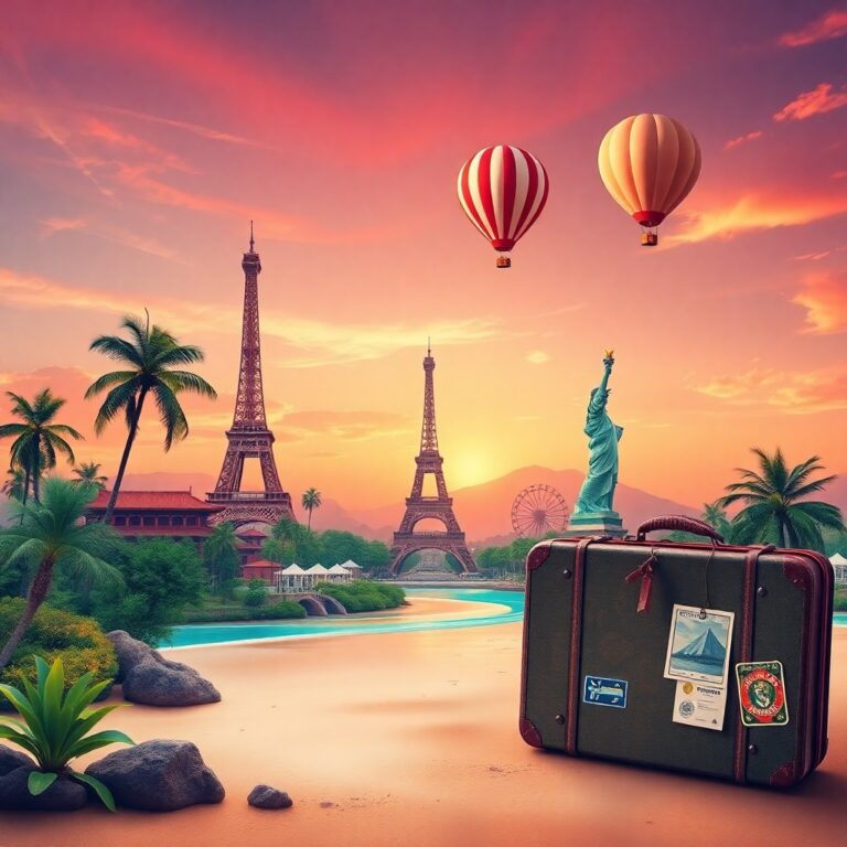 Holiday And Tourism Business Name Generator