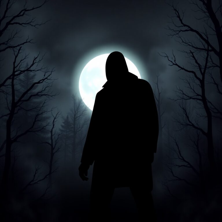 Horror Movie Character Name Generator