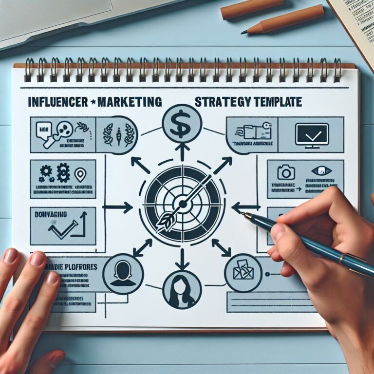 Influencer Marketing Guide Generator