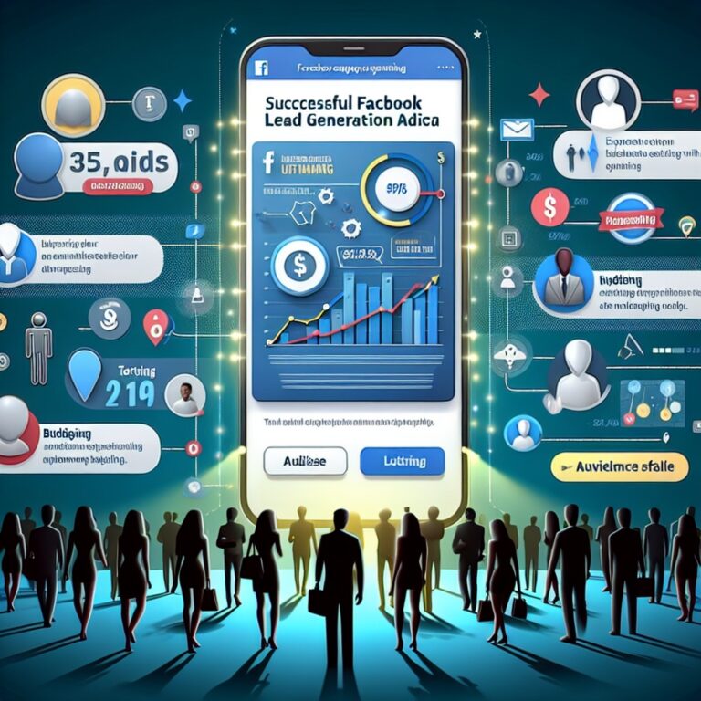 Lead Generating Facebook Ads Generator