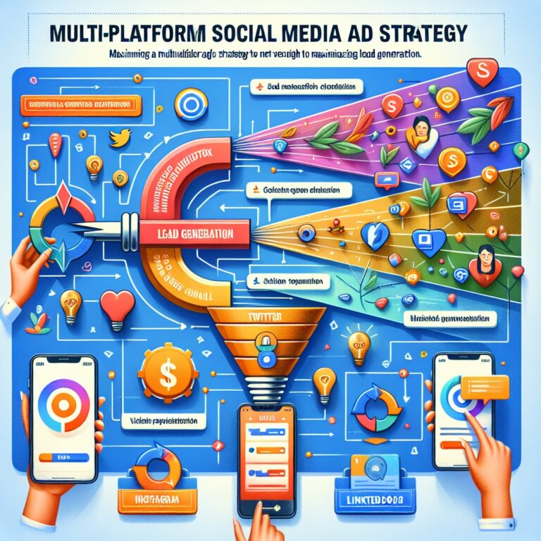 Lead Generating Social Media Ads Generator