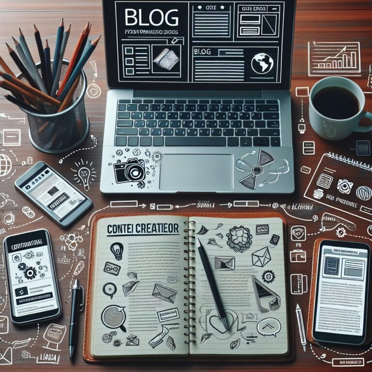 Local Business Content Generator