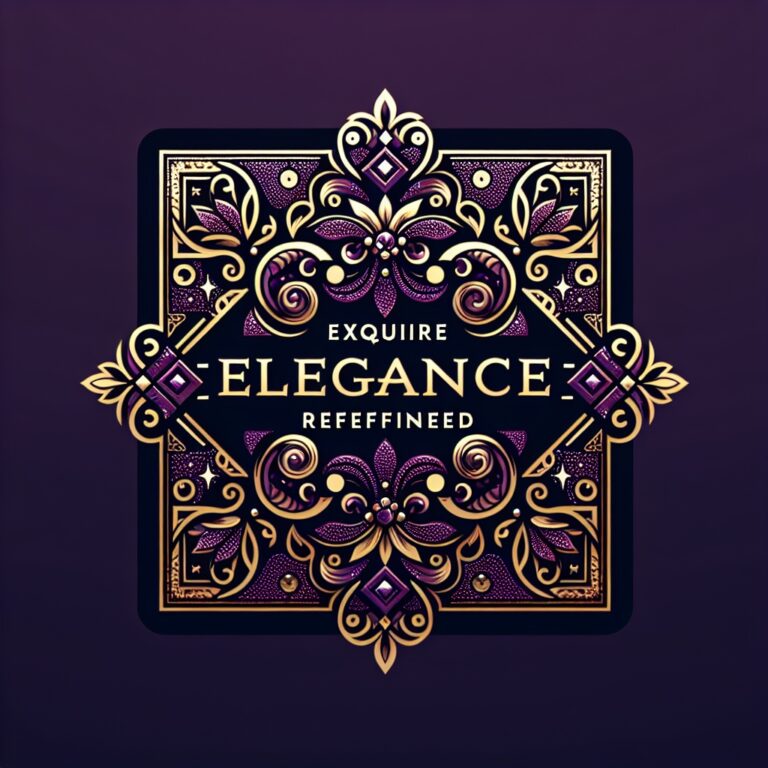 Luxury Business Logo Generator