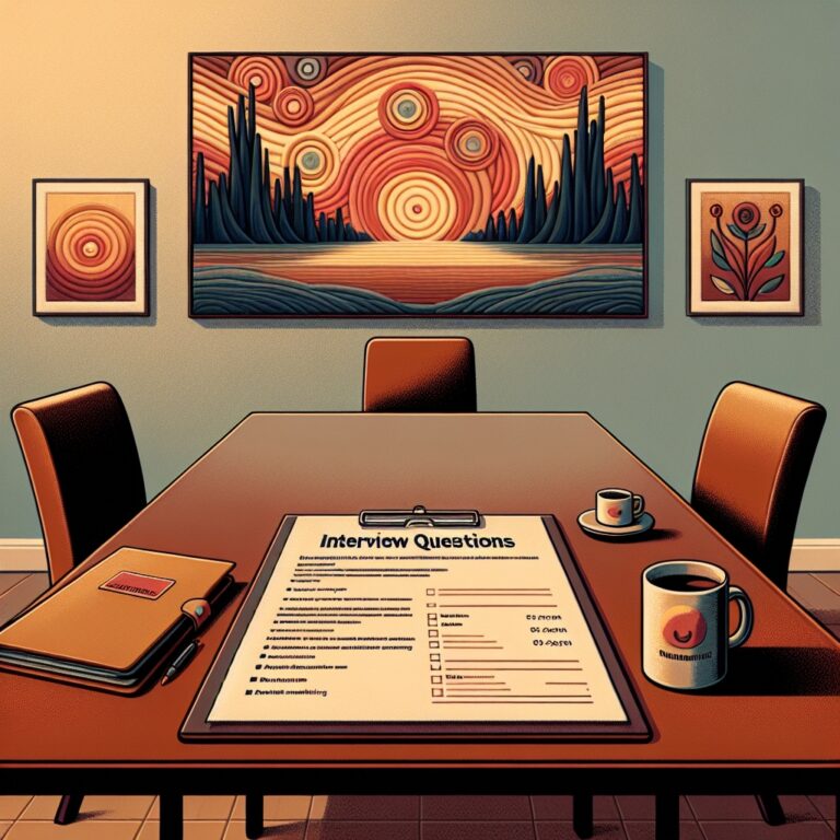 Marketing Interview Question Generator