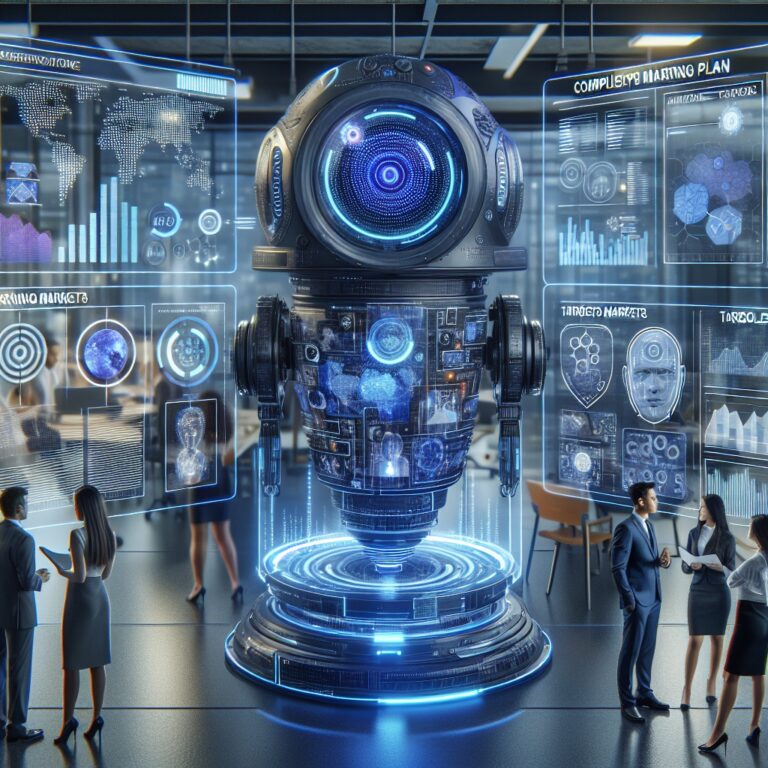 Marketing Tips Generator